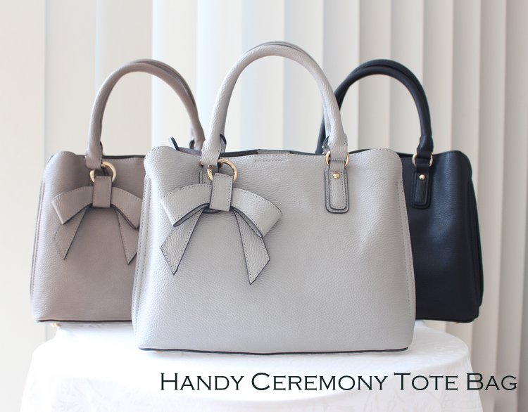 卒園式・卒業式のママ必見！使い回せるセレモニーバッグ厳選6選！